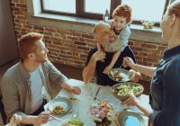 Hearing Loss Help for Family Dinners and Get Togethers