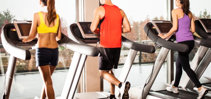 Wearing Hearing Aids While Working Out & Exercising