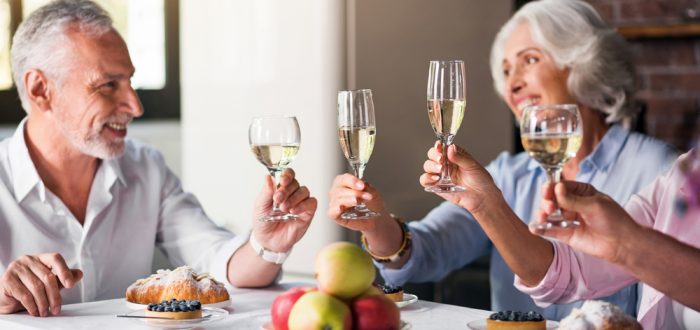 How Best to Handle Hearing Loss at Family Gatherings
