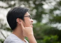 Can You Wear Behind-the-Ear (BTE) Hearing Aids with Glasses?
