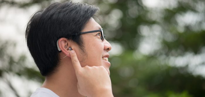 Can You Wear Behind-the-Ear (BTE) Hearing Aids with Glasses?