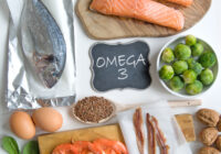 The Role of Omega-3 Fatty Acids in Preventing Age-Related Hearing Loss