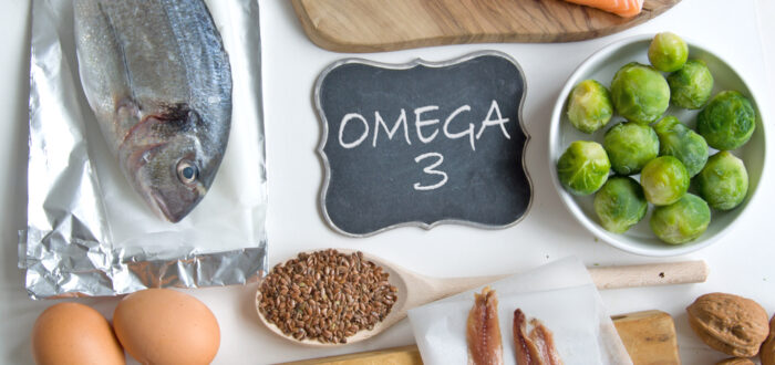The Role of Omega-3 Fatty Acids in Preventing Age-Related Hearing Loss